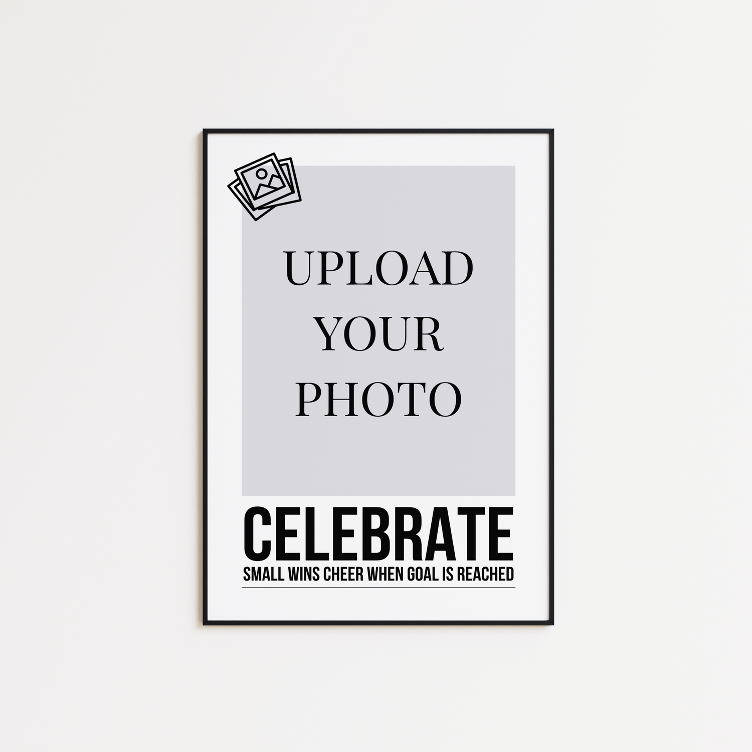 Celebrate Small Wins, Cheer When Goal Is Reached