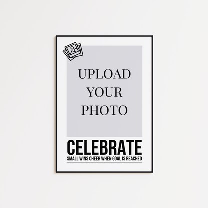 Celebrate Small Wins, Cheer When Goal Is Reached