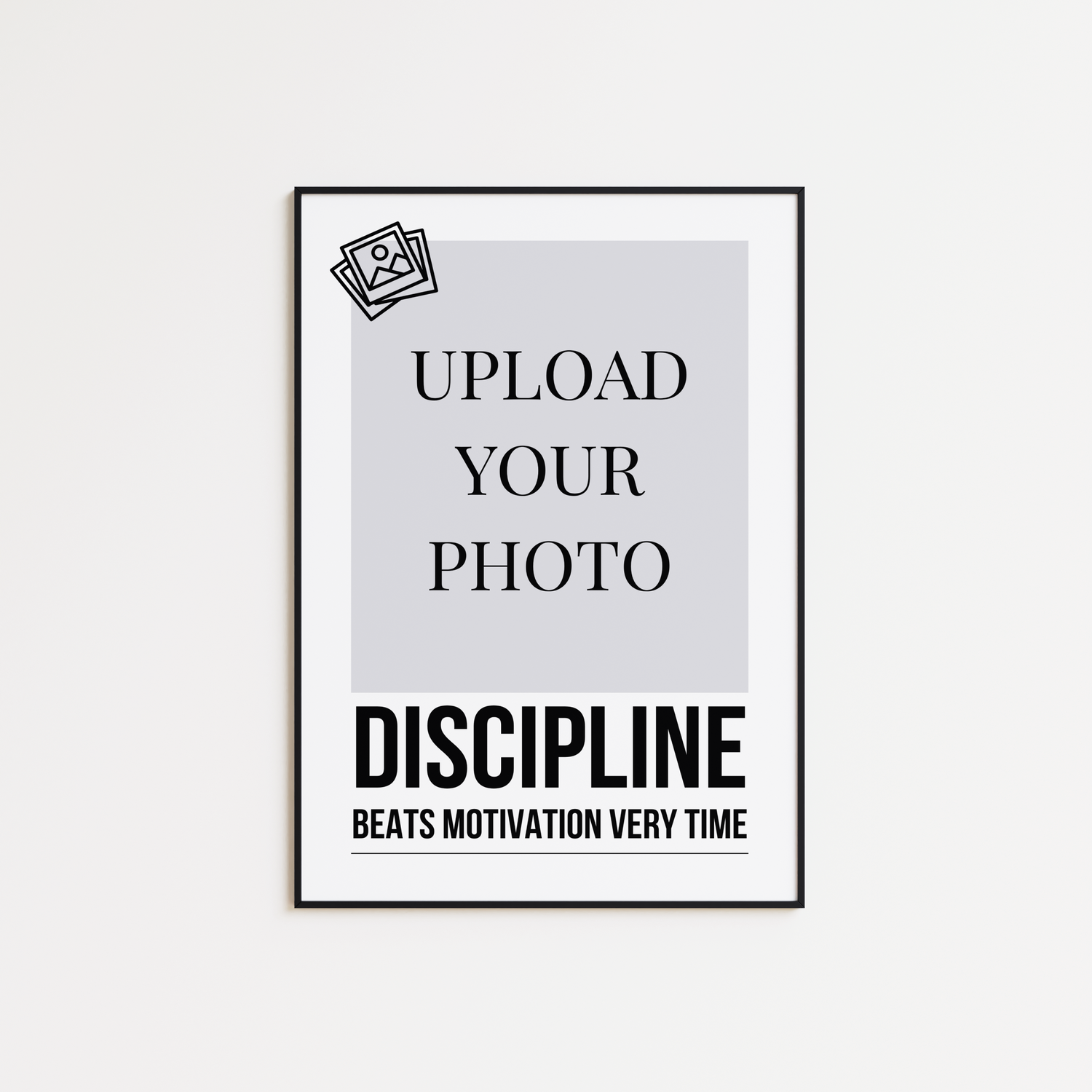 Discipline Beats Motivation Every Time