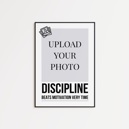 Discipline Beats Motivation Every Time