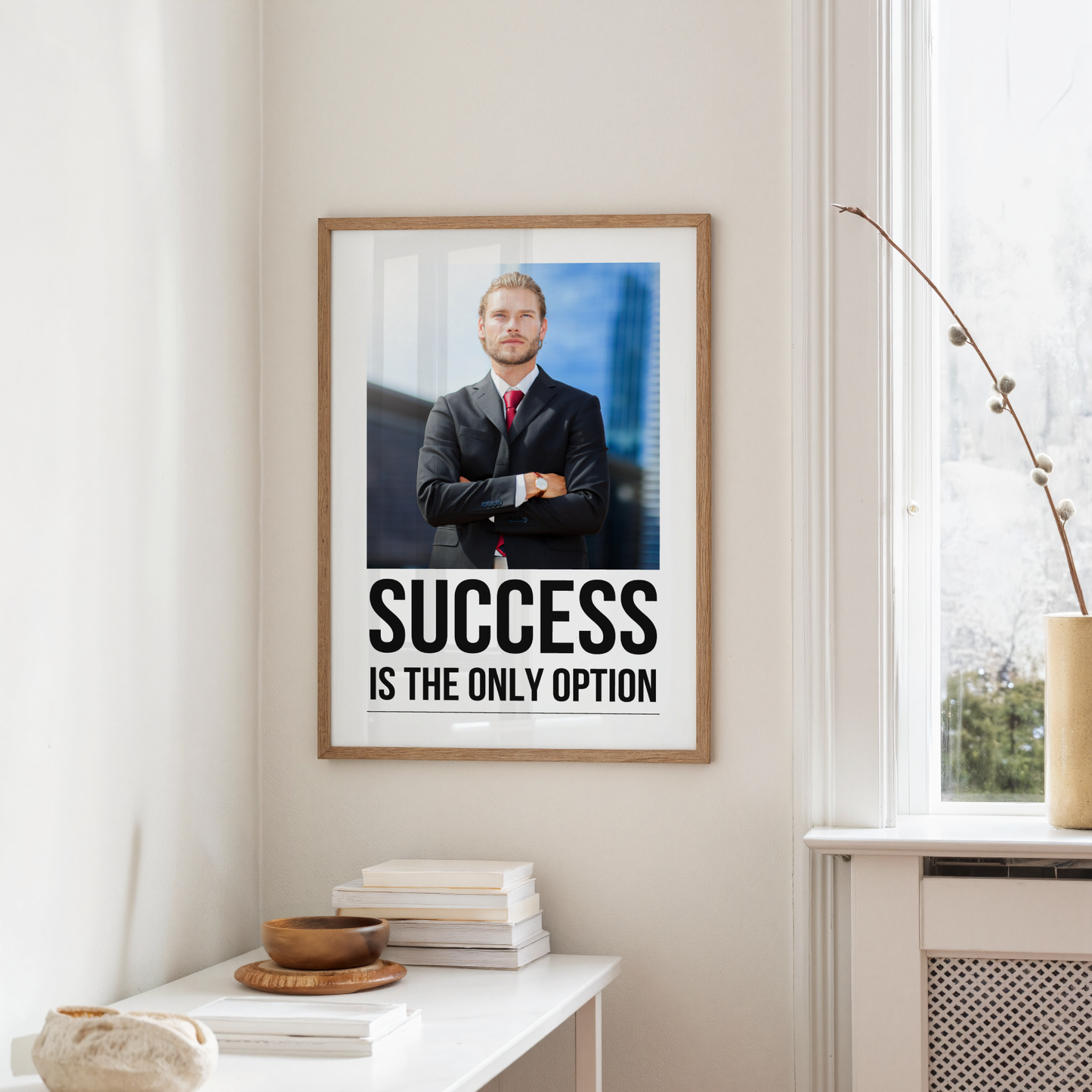 Success Is The Only Option