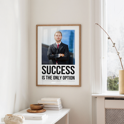 Success Is The Only Option
