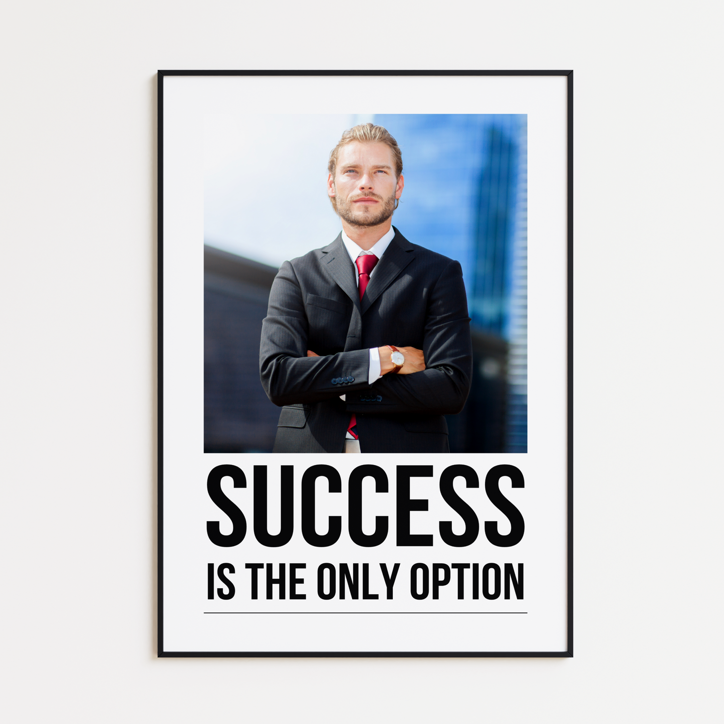 Success Is The Only Option